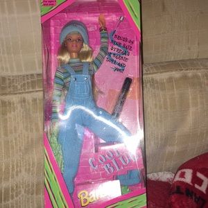 1997 Barbie never been opened